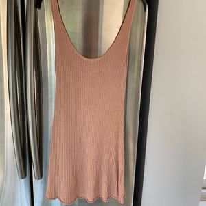 LPA Mini Dress